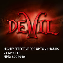 DEVIL - Male enhancement
