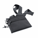 DL Smell Proof Carbon Lined Lockable Pouch
