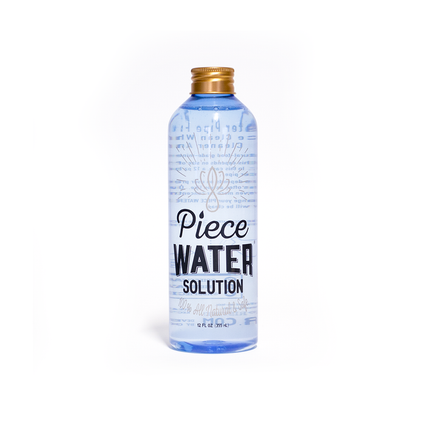 Piece Water Solution 355ml