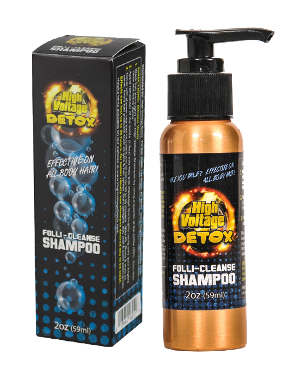 High Voltage Follicle Detox Shampoo