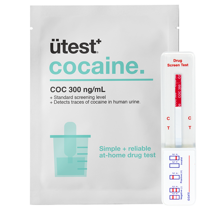 UTEST + High Standard Cocaine