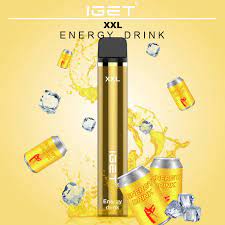 IGET XXL Energy Drink - Nicotine Free