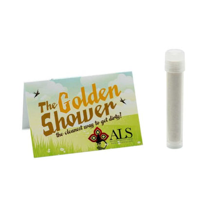 Golden Shower - Dehydrated Synthetic Fetish Urine