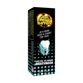 High Voltage Mouthwash 59ml - 30 Seconds to activate