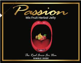 Passion Jelly – (Box 90) Runout Special